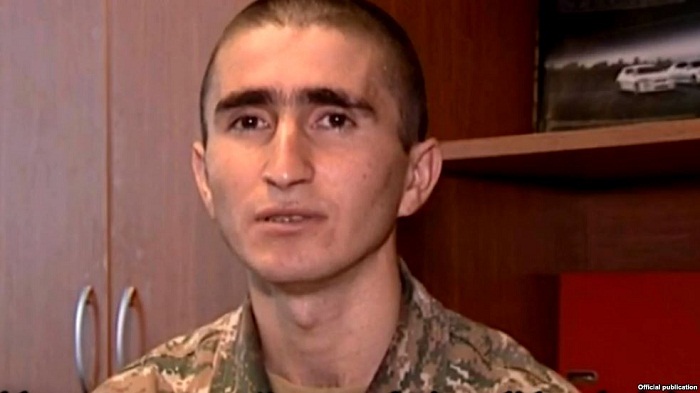 Armenian serviceman surrendered to Azerbaijan faces jail 